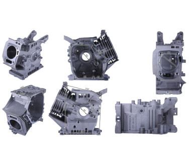 Блок двигуна – 4.5KW/4.8KW