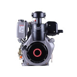 Двигун 192FE – дизель (під шліци діаметр 25 мм) (14,8 к.с.) з електростартером TT