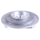 Крильчатка мотопомпи (для 15) 4 лопаті, під різьблення М10 Тип 2