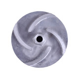 Крильчатка мотопомпи (для 15) 4 лопаті, під різьблення М10 Тип 2