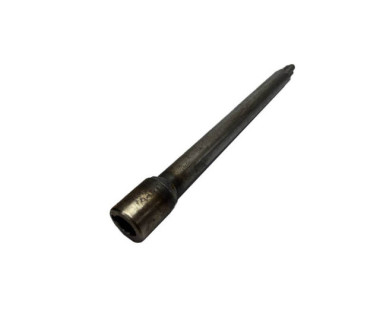 Вал трансмісії верхньої L-300 мм (під шпонку) - KRE 1100 Тип 2