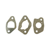 Прокладки коллектора выпускного TT AGRO MOTO на бензиновый двигатель P70F (ZS), к-т: 3шт.