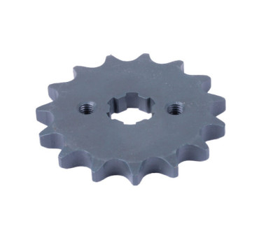 Зірка передня 15T 428H - Альфа