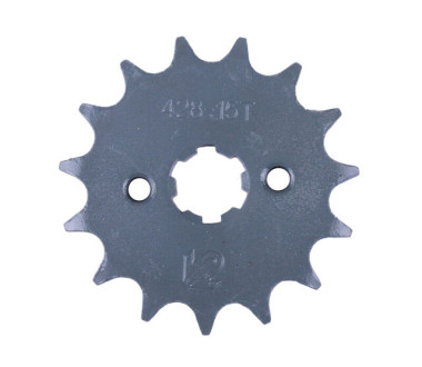 Зірка передня 15T 428H - Альфа