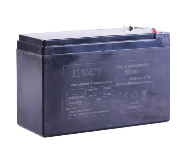 Акумулятор 12V8AH YBX