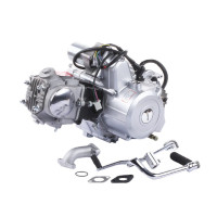 Двигун TT AGRO MOTO на бензиновий двигун 72CC, напівавтомат
