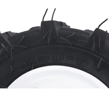 Колесо у зборі TT AGRO MOTO 3.5×6, під 5 болтів, тип 2