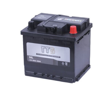 Акумулятор TTG 50AH 12V 207х175х190 мм