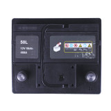 Акумулятор TTG 50AH 12V 207х175х190 мм