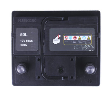 Акумулятор TTG 50AH 12V 207х175х190 мм