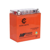 Акумулятор гелевий TT AGRO MOTO YTX16-BS 16АH на генератор, 150×87×161mm помаранчевий