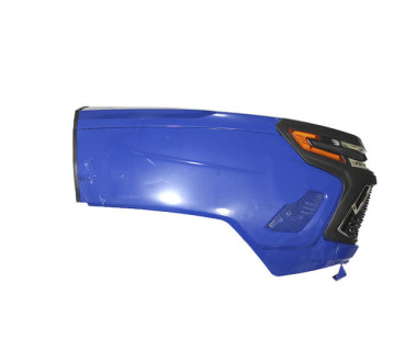 Капот - Mototraktor