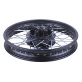 Диск задній R18*2.15 (чорний) Enduro/Kross 300