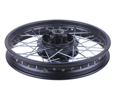 Диск задній R18*2.15 (чорний) Enduro/Kross 300