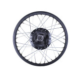 Диск задній R18*2.15 (чорний) Enduro/Kross 300