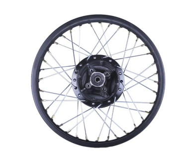 Диск задній R18*2.15 (чорний) Enduro/Kross 300