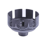 Кошик зчеплення порожній (під шліци діаметр 25 мм) - КПП Mini YBX