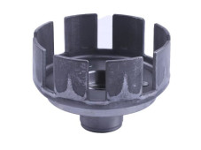 Кошик зчеплення порожній (під шліци діаметр 25 мм) - КПП Mini YBX