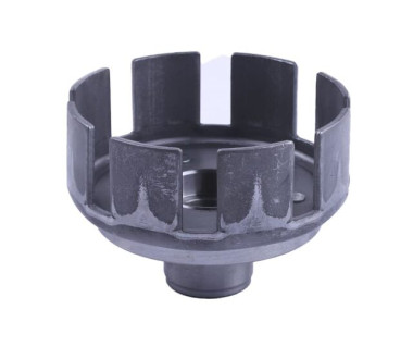 Кошик зчеплення порожній (під шліци діаметр 25 мм) - КПП Mini YBX