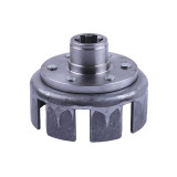 Кошик зчеплення порожній (під шліци діаметр 25 мм) - КПП Mini YBX