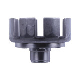 Кошик зчеплення порожній (під шліци діаметр 25 мм) - КПП Mini YBX