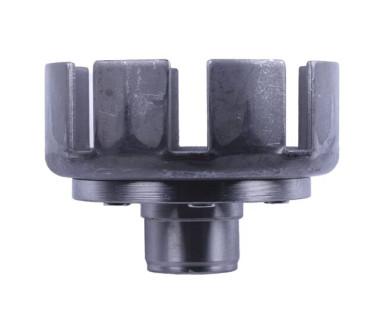 Кошик зчеплення порожній (під шліци діаметр 25 мм) - КПП Mini YBX