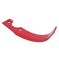Ніж фрези правий TT AGRO MOTO на дизельний двигун 178F/186F, L-225 мм, 325gr, фарба порошкова