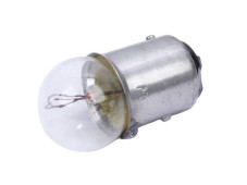 Лампа фары задней TT на мопед Альфа, 12V 10/5W