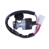 Замок запалювання (тип 2) Foton 244, ДТЗ 244, Jinma 244/264