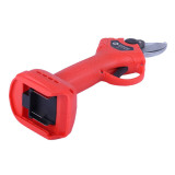 Акумуляторний секатор TM-SH2501Li 25 мм 21V 2А АКБ + зарядний пристрій - ТАТА