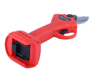 Акумуляторний секатор TM-SH2501Li 25 мм 21V 2А АКБ + зарядний пристрій - ТАТА