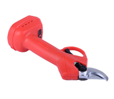 Акумуляторний секатор TM-SH2501Li 25 мм 21V 2А АКБ + зарядний пристрій - ТАТА