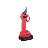 Акумуляторний секатор TM-SH2501Li 25 мм 21V 2А АКБ + зарядний пристрій - ТАТА