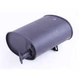 Глушник генератора GN 2-3,5KW