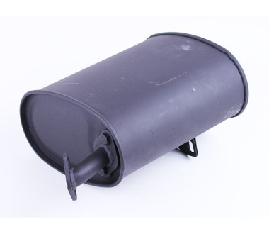 Глушник генератора GN 2-3,5KW