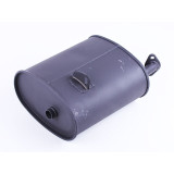 Глушник генератора GN 2-3,5KW