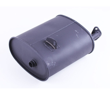 Глушник генератора GN 2-3,5KW