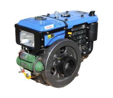 Двигун R195NML – (12 к.с.) з електростартером