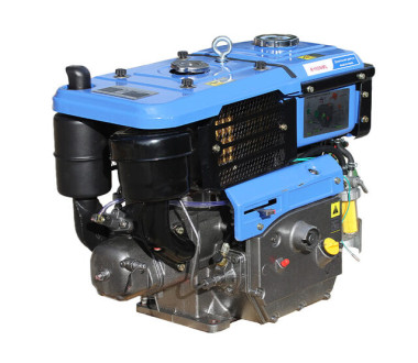 Двигун R195NML – (12 к.с.) з електростартером