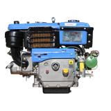 Двигун R195NML – (12 к.с.) з електростартером