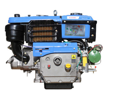 Двигун R195NML – (12 к.с.) з електростартером