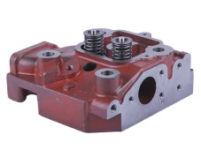 Головка цилиндра в сборе GZ - 195N YBX