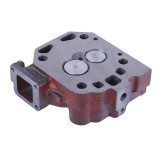 Головка циліндра в зборі GZ-195N YBX