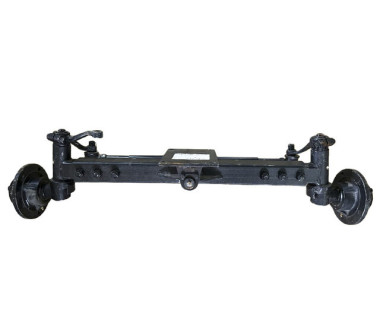 Передній міст зі ступицями - Mototraktor