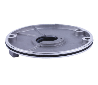 Пластина зчеплення у комплекті - Дельта/Альфа YBX