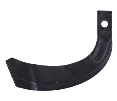 Ніж фрези лівий IT-225 A-a 500gr 160*205 мм Mototraktor YBX