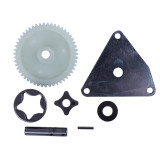 Масляний насос у зборі - 2V192/195F