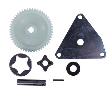 Масляний насос у зборі - 2V192/195F