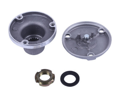 Фільтр масляний + гайка - СВ-125/150 YBX