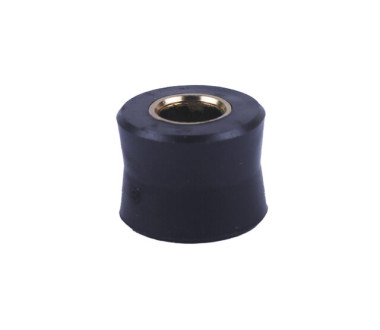 Сайлентблок амортизатора заднього (гумовий) Shtorm YBX